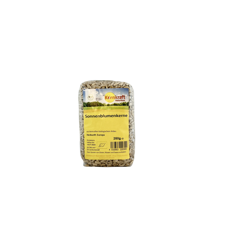 Kornkraft Sonnenblumenkerne Europa - Produktbild