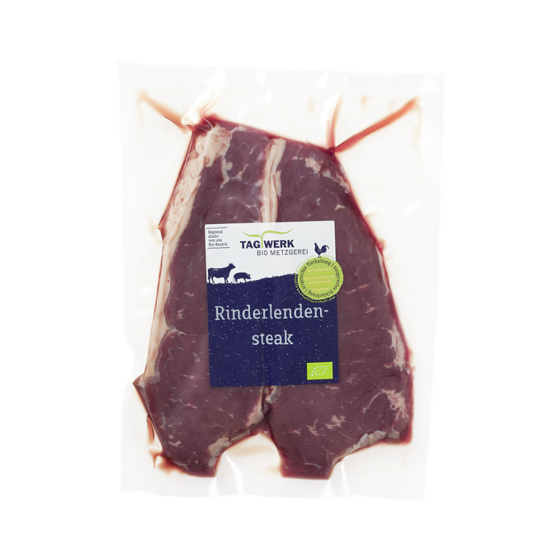 TAGWERK Rinderlendensteak - Produktbild