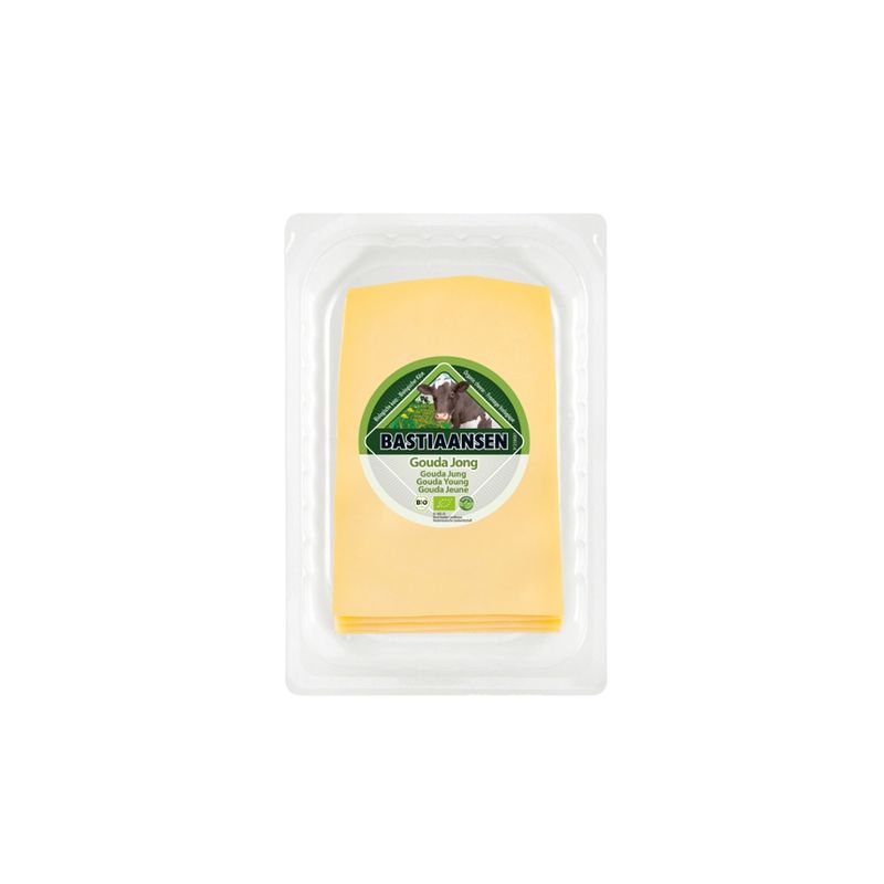 Bastiaansen Bio Bastiaansen Gouda jung - Produktbild