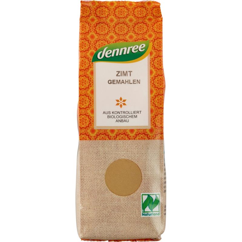 dennree Zimt gemahlen - Produktbild