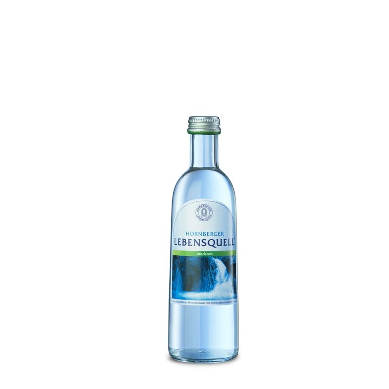 Hornberger Lebensquell Hornberger Lebensquell 0,33ltr. medium - Produktbild