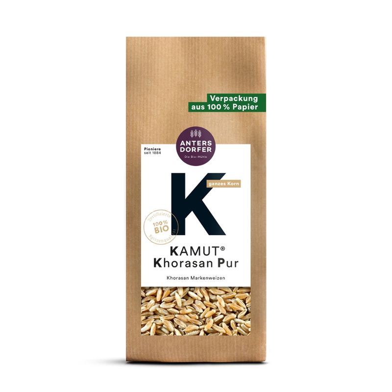 Antersdorfer - Die Bio-Mühle Bio KAMUT® Khorasan Pur - Produktbild