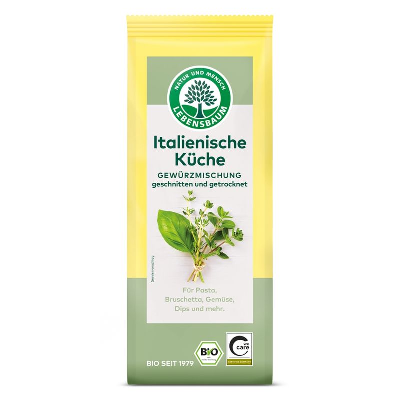 LEBENSBAUM Italienische Küche - Produktbild