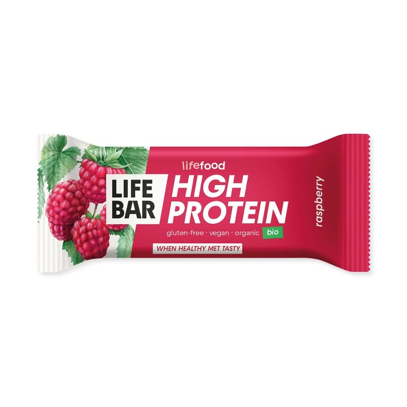 Lifefood  Lifefood Lifebar Protein Bio - Produktbild