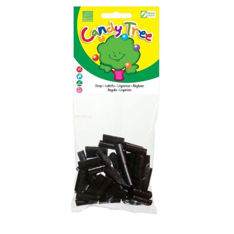 Candy Tree Lakritzstückchen Süβ - Produktbild