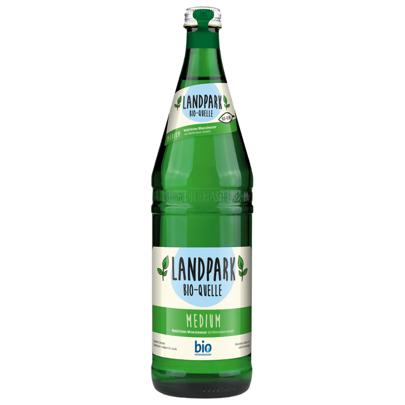 Landpark Bio-Quelle Landpark Bio-Quelle Medium - Produktbild