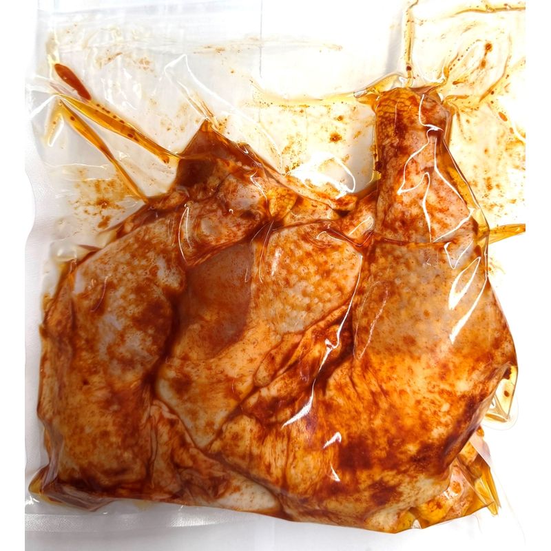 Biometzgerei Pichler Bio-Hähnchenkeulen, gewürzt à 5 Stück - Produktbild