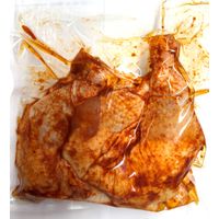 Bio-Hähnchenkeulen, gewürzt - Produktbild