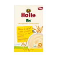 Bio-Vollkorngetreidebrei Hirse & Hafer - Produktbild