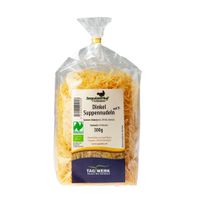 Dinkel Suppennudeln mit Ei - Produktbild