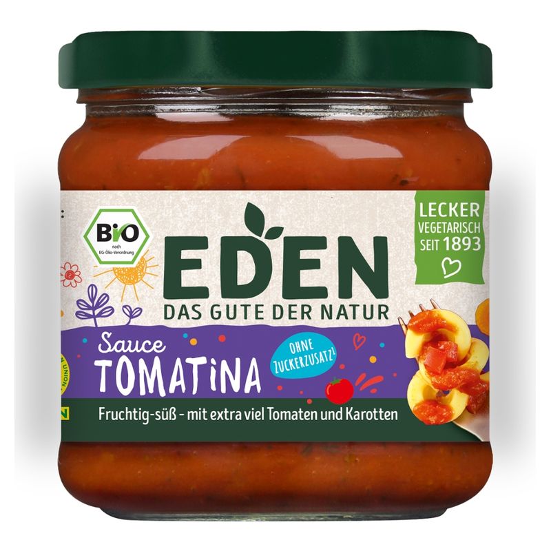 EDEN Sauce Tomatina Bio - Produktbild