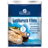 Goldbarsch Filets - Produktbild