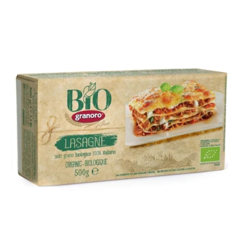 Granoro LASAGNE BIO - Produktbild