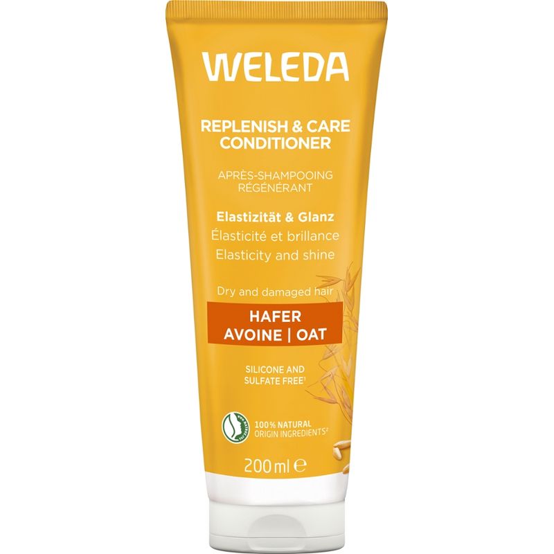 Weleda WELEDA Replenish & Care Conditioner Hafer - Produktbild