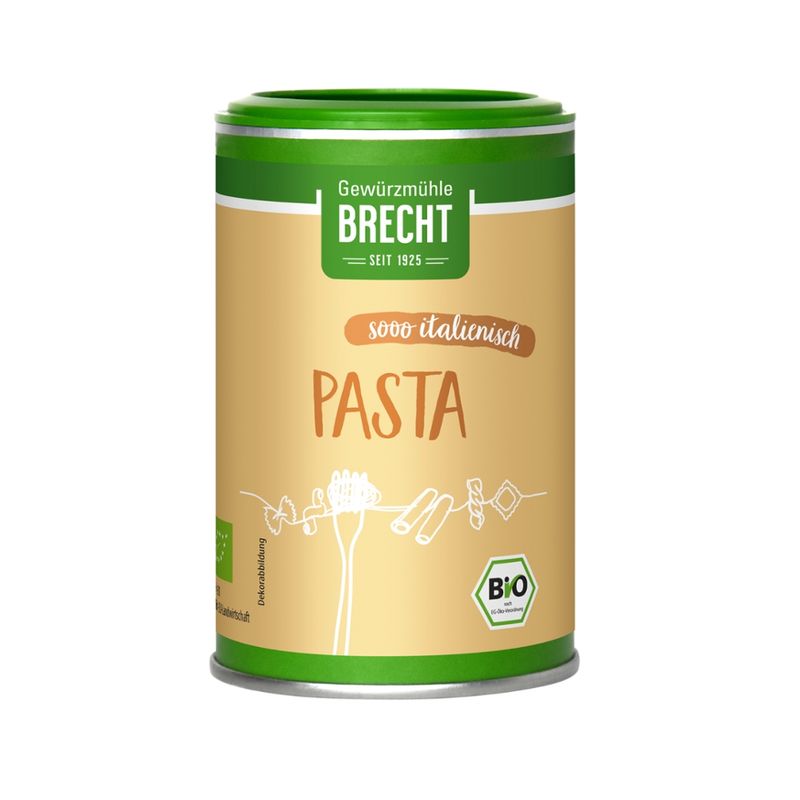 Gewürzmühle Brecht Pasta Gewürz - Produktbild