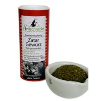 ZATAR Gewürzmischung, grob gemahlen kbA - Produktbild