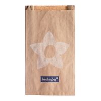 b*Papiertüten klein für die Theke 16x6x28cm - Produktbild
