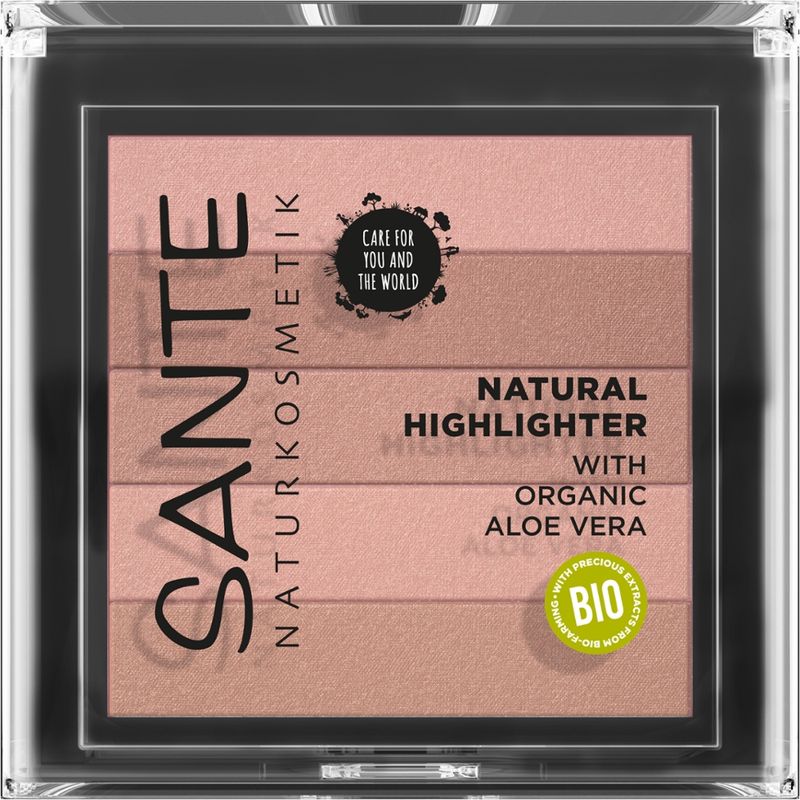 Sante Natural Highlighter 01 - Produktbild
