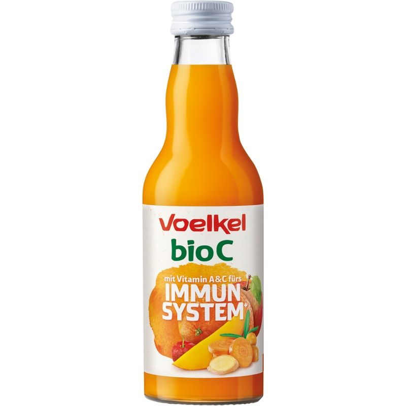 Voelkel BioC mit Vitamin A&C fürs Immunsystem - Produktbild