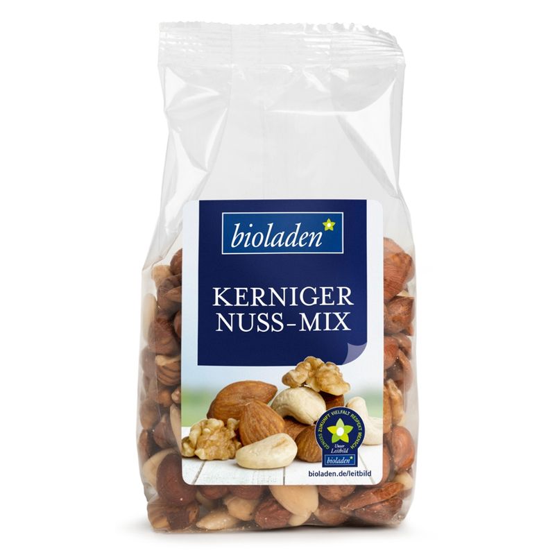 bioladen Kerniger Nuss-Mix - Produktbild