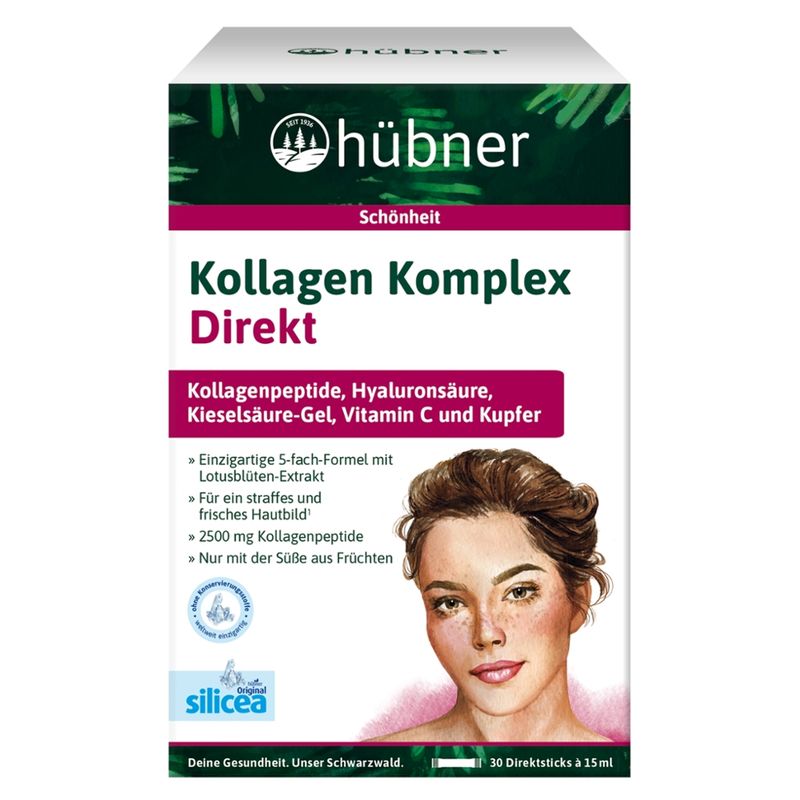 Hübner hübner® Kollagen Komplex Direkt - Produktbild