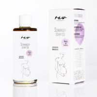Bio Schwangerschaftsöl mit Hanföl & Lavendel – Entspannung, Ruhe & Pflege für Ha - Produktbild