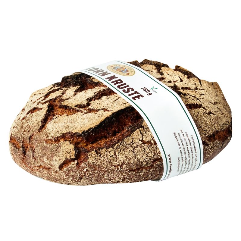 Märkisches Landbrot Vollkorn Kruste - Produktbild