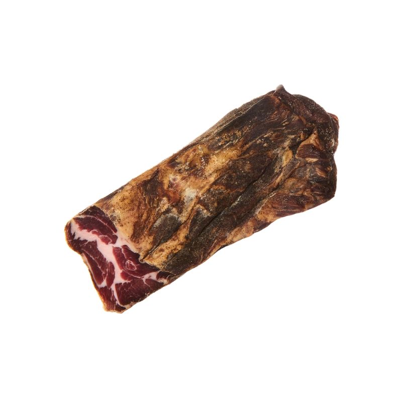 Juffinger Bio-Metzgerei BIO-Coppa (Rohpökelware) - Produktbild