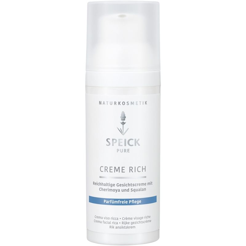 Speick Speick Pure Creme Rich - Produktbild