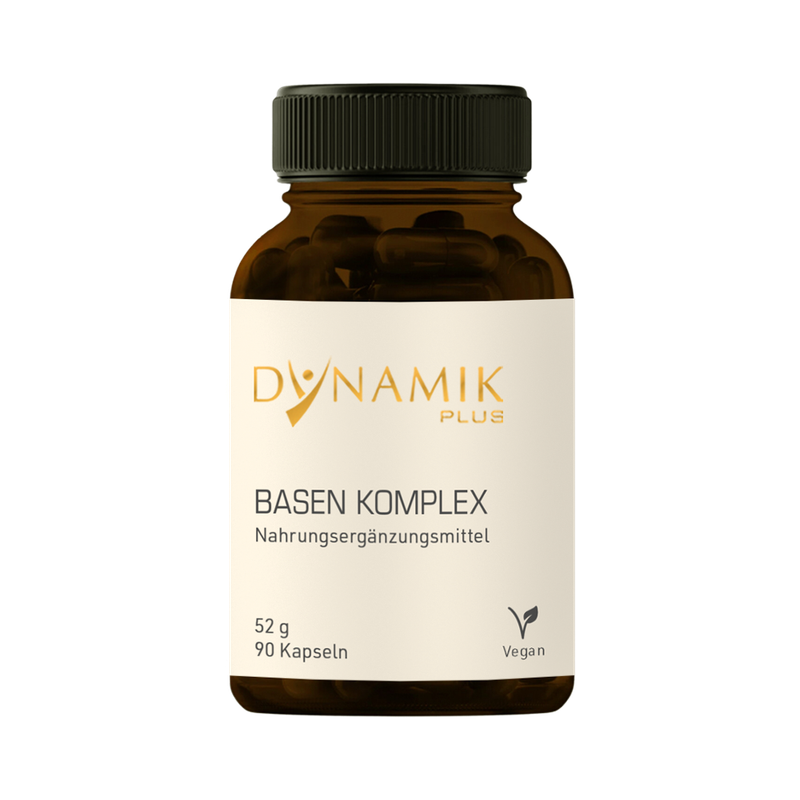 DYNAMIKPLUS Basen Komplex - Produktbild