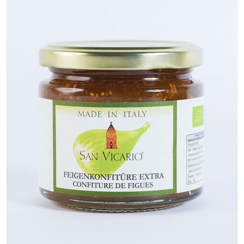 San Vicario San Vicario Feigenkonfitüre extra - Produktbild