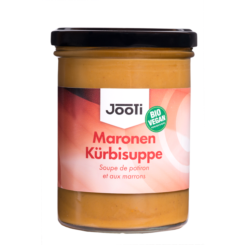 JooTi Soupe de potiron et aux marrons - Produktbild