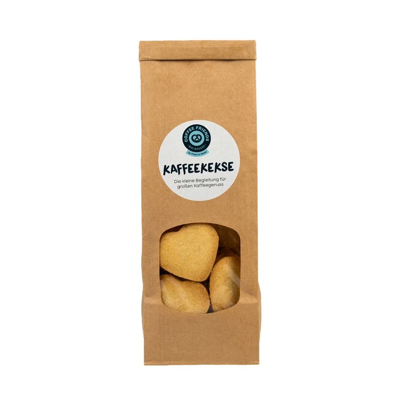 Coffee Friends Bio Bakery Kaffeekekse Bio - Produktbild