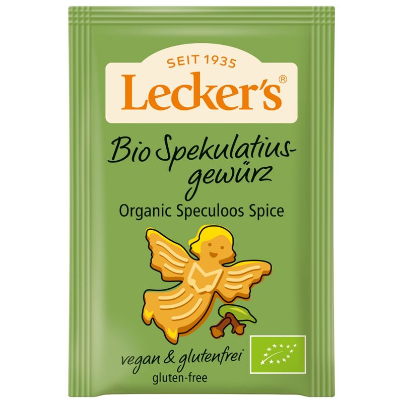 Lecker´s Bio Spekulatiusgewürz - Produktbild