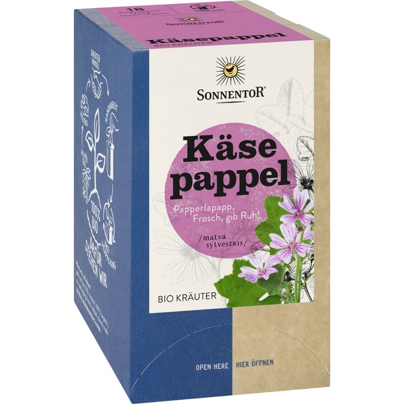 Sonnentor Frauenmantel, Doppelkammerbeutel - Produktbild