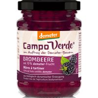 CV demeter Fruchtaufstrich Brombeere 200g - Produktbild