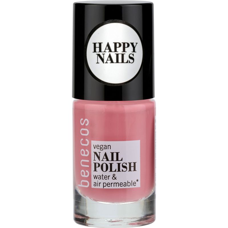 benecos benecos Nail Polish bubble gum - Produktbild