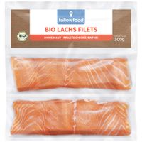 Bio Lachs Filets Chainpack - Produktbild