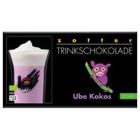 Trinkschokolade – Ube Kokos VEGAN - Produktbild