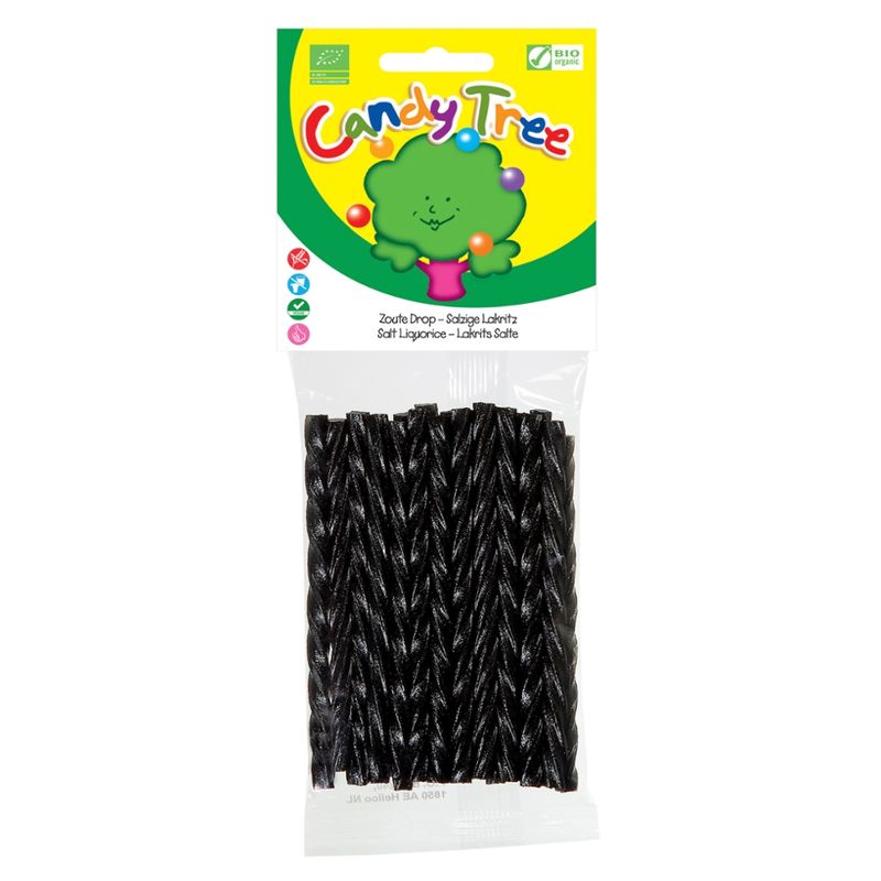 Candy Tree Lakritzstangen Salz - Produktbild