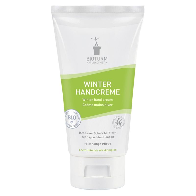 BIOTURM BIOTURM Winter-Handcreme - Produktbild
