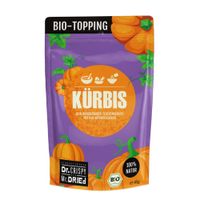 Bio Kürbisflocken (Hokkaido) - Produktbild