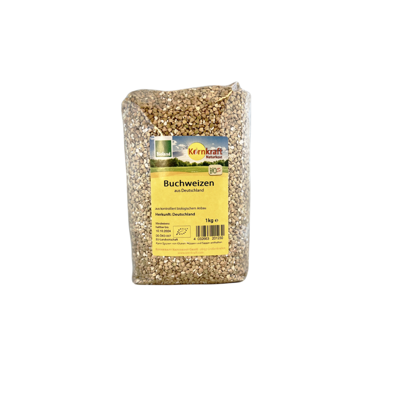 Kornkraft Buchweizen aus Deutschland - Produktbild