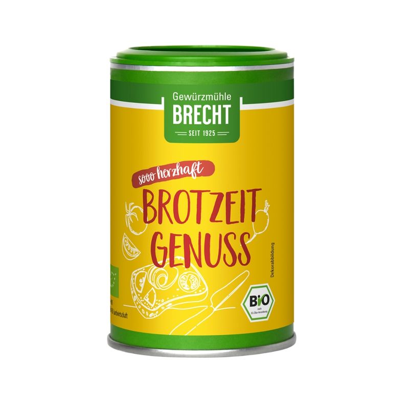 Gewürzmühle Brecht Brotzeit Genuss - Produktbild