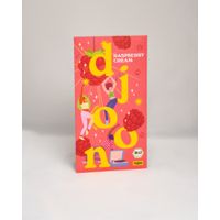 Schokolade: Raspberry Cream - Produktbild
