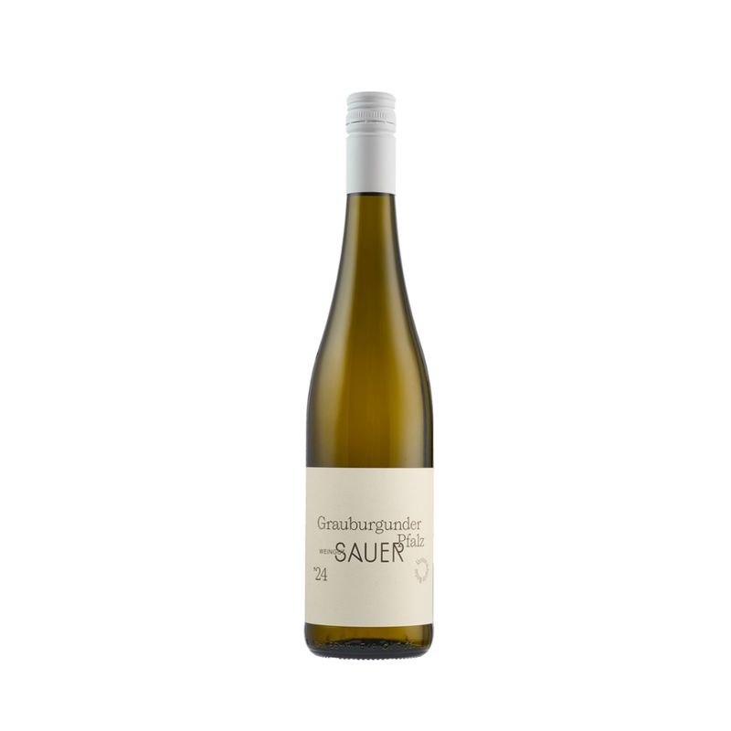 Weingut Sauer Grauburgunder Gutswein - Produktbild