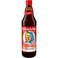 Rotbäckchen Immunstark BIO - Produktbild