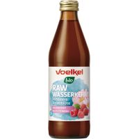 RAW Wasserkefir Himbeere Rosenblüte - Produktbild