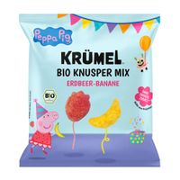 Bio Knusper Mix - Erdbeer Banane 20g - Produktbild