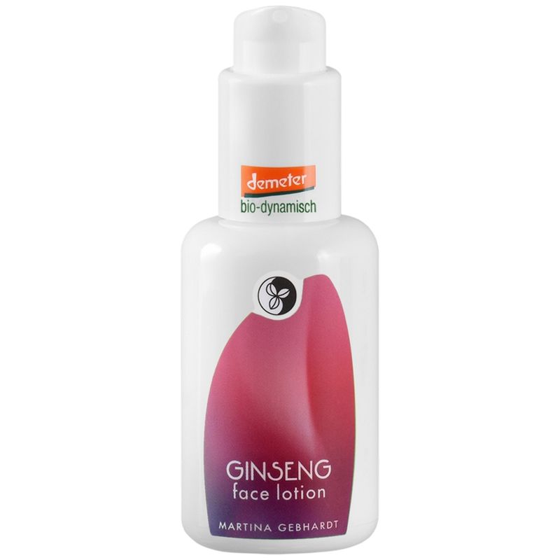 Martina Gebhardt Ginseng Lotion - Produktbild